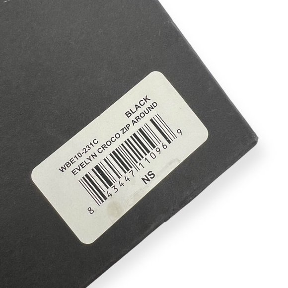 NWT Bebe Evelyn Zip Around Wallet - Picture 7 of 7